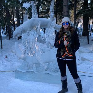 Meet your Posher, Mackenzie